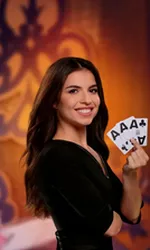Orange Lounge Blackjack