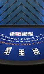 Blackjack X 24 - Azure