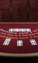 Blackjack X 21 - Ruby