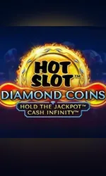 Hot Slot Diamond Coins
