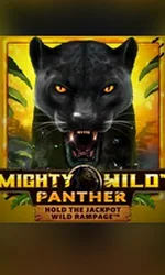 Mighty Wild: Panther
