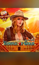 Book of Ra - Temple of Gold Top Spin Max RTP Logo