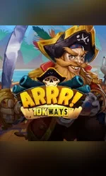 ARRR! 10K Ways